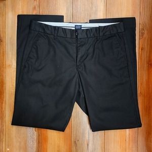Men's black pants
